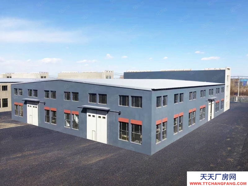 (出售) 可租可購 首付三成 1050平廠房 中港機床城 現房