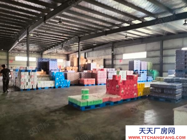 南京市棲霞新港大道400平單層。適合大車進出,固話地坪。