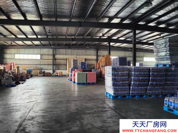 南京市棲霞新港大道400平單層。適合大車進出,固話地坪。