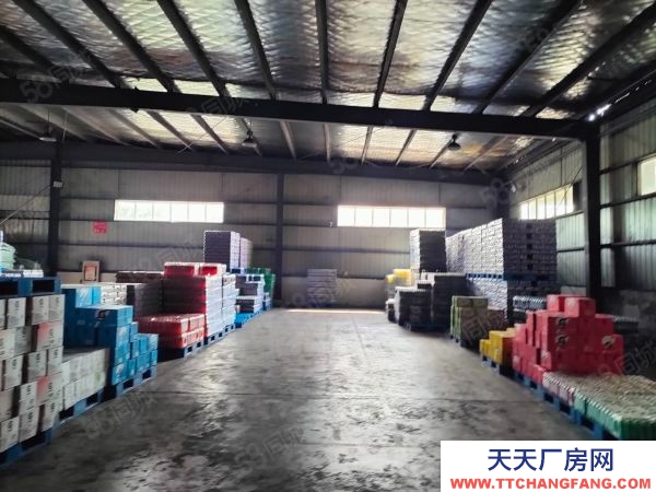 南京市棲霞新港大道400平單層。適合大車進出,固話地坪。