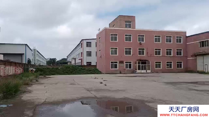 (出售) 出售！于洪區宏發家具附近，獨門獨院，能進大車，交通便利！