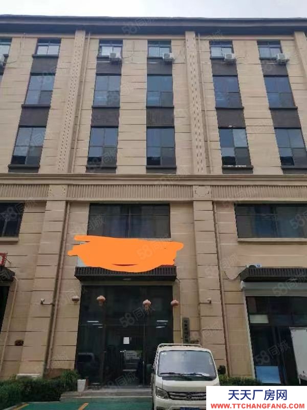 濟南天橋時代總部基地730平廠房可環評有產證單價低急租