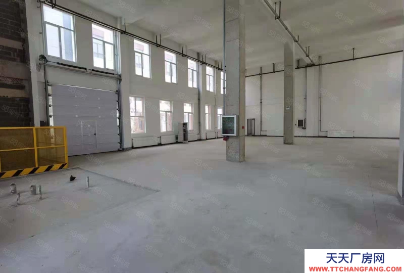 (出售) 首付1層，高標(biāo)準(zhǔn)廠房，位置好交通便利，舉架8米配套齊全