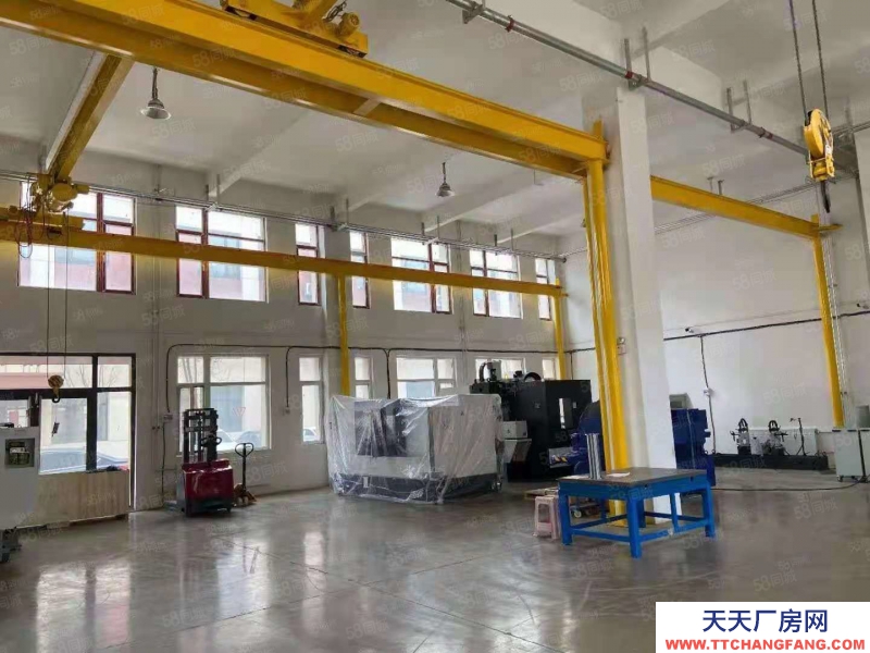 (出售) 首付1層，高標準廠房，位置好交通便利，舉架8米配套齊全