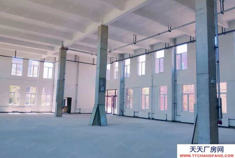 (出售) 首付1層，高標(biāo)準(zhǔn)廠房，位置好交通便利，舉架8米配套齊全