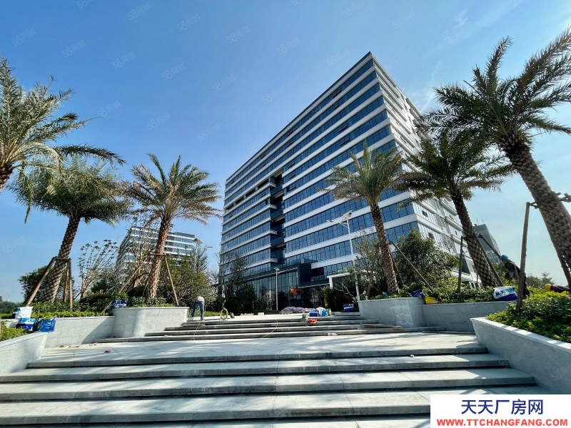 (出租) 福州臺江全新可分割 1千到1萬方廠房 開發商直租 馬尾精裝修廠房