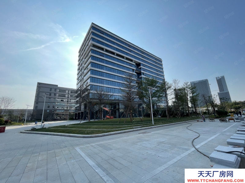 (出租) 福州臺江全新可分割 1千到1萬方廠房 開發商直租 馬尾精裝修廠房