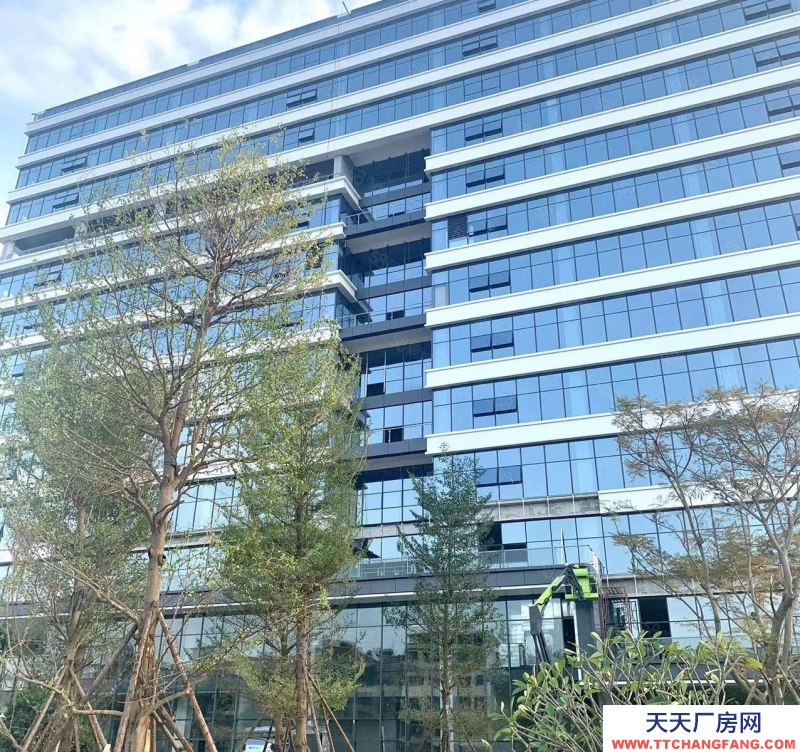 (出租) 福州臺江全新可分割 1千到1萬方廠房 開發商直租 馬尾精裝修廠房