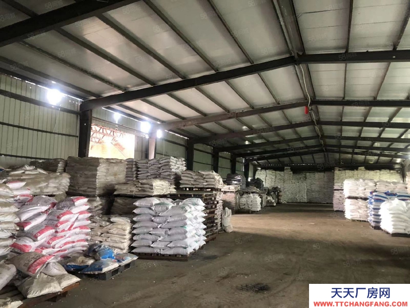 (出售) 于洪造化3000平鋼結構廠房出售，占地7畝