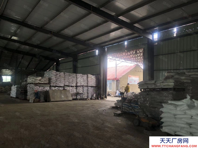 (出售) 于洪造化3000平鋼結構廠房出售，占地7畝