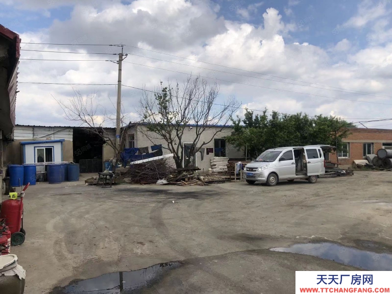 (出售) 于洪造化3000平鋼結構廠房出售，占地7畝