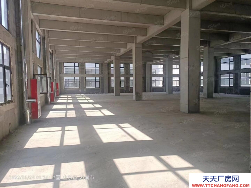 濟南天橋桑梓店鑫茂科技城北正規(guī)獨棟廠房倉庫手續(xù)齊全可行車可分租