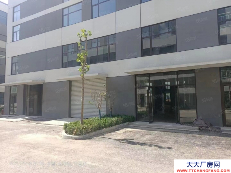 濟南天橋桑梓店鑫茂科技城北正規(guī)獨棟廠房倉庫手續(xù)齊全可行車可分租