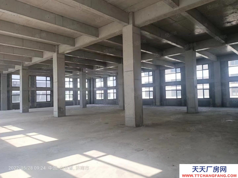 濟南天橋桑梓店鑫茂科技城北正規(guī)獨棟廠房倉庫手續(xù)齊全可行車可分租