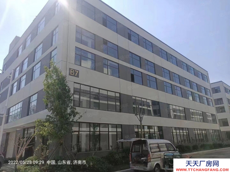 濟南天橋桑梓店鑫茂科技城北正規(guī)獨棟廠房倉庫手續(xù)齊全可行車可分租