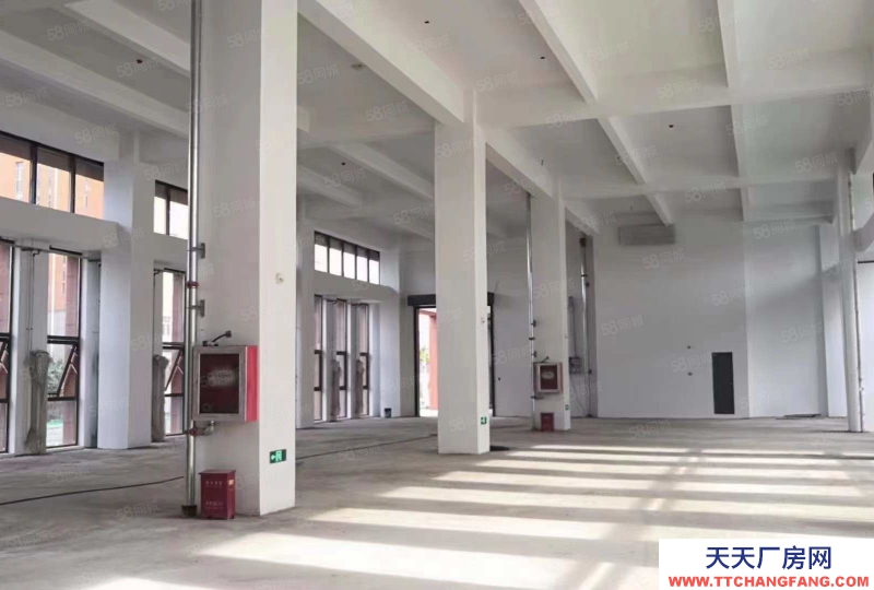 (出租)福州臺江 市區內產業園廠房招租，可辦公辦廠研發中心使用配套全，生活便利