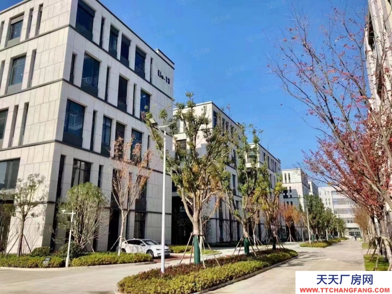 (出租)福州臺江 市區內產業園廠房招租，可辦公辦廠研發中心使用配套全，生活便利