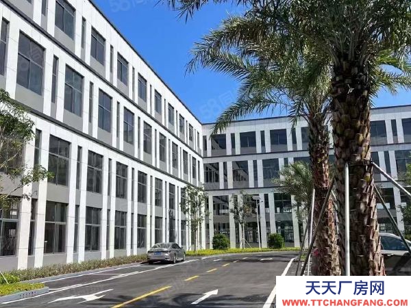 (出租)福州臺(tái)江 市區(qū)內(nèi)產(chǎn)業(yè)園廠房招租，可辦公辦廠研發(fā)中心使用配套全，生活便利