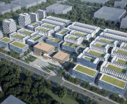 (出售) 武漢市蔡甸區中德國際產業園內獨棟廠房