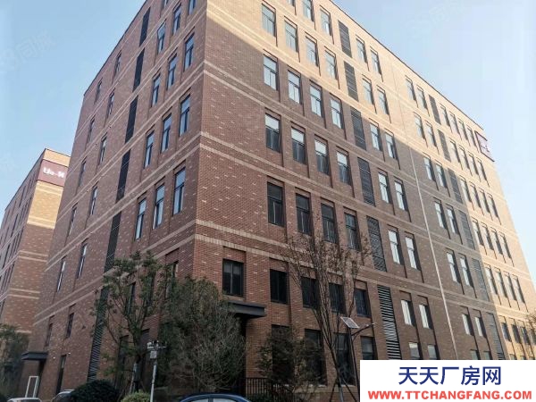 南京市棲霞區新港開發區 恒誼路1號廠房 一到三層 8米挑高 已隔兩層