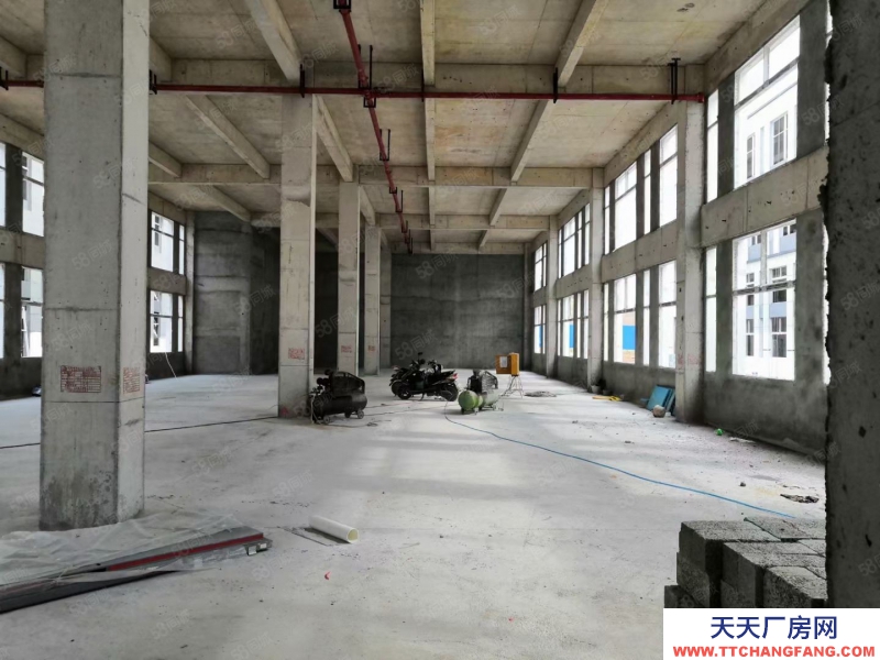 南寧市西鄉(xiāng)塘區(qū)(出租) 北湖園藝場(chǎng)，新出廠房出租，標(biāo)準(zhǔn)廠房，1300平起