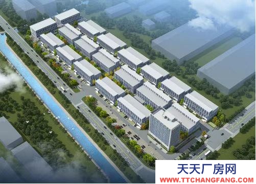 (出售)福州臺江 歲金智谷福州標準廠房 獨棟廠房贈送花園 頂層露臺 首付3成起