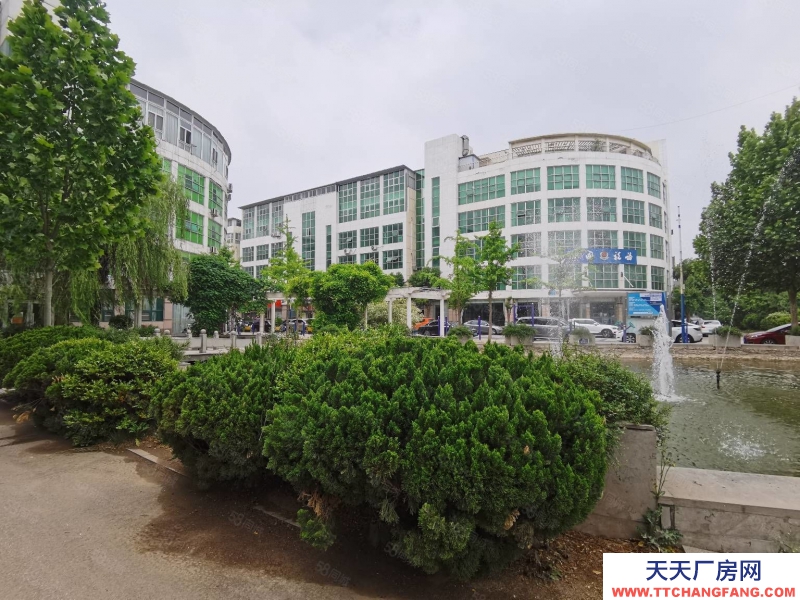 濟南天橋時代總部獨棟廠房 辦公倉儲生產加工 有證可貸款 帶貨梯可分租