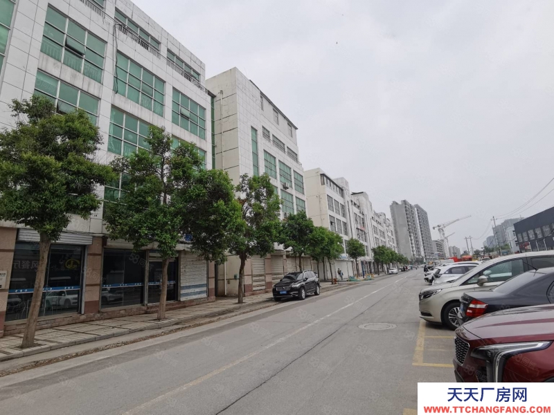 濟南天橋時代總部獨棟廠房 辦公倉儲生產加工 有證可貸款 帶貨梯可分租