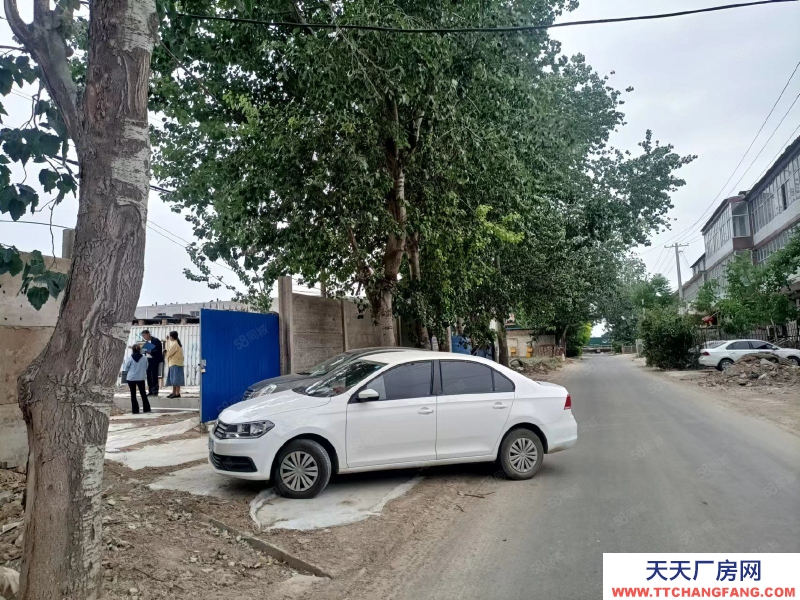 石家莊 欒城區 竇嫗工業區 場地獨院出租