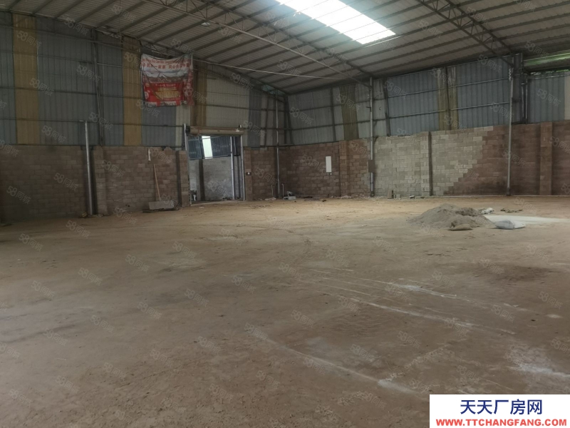 南寧市西鄉塘區(出租) 北湖，安吉，永寧村廠房出租1400平，可以分租租