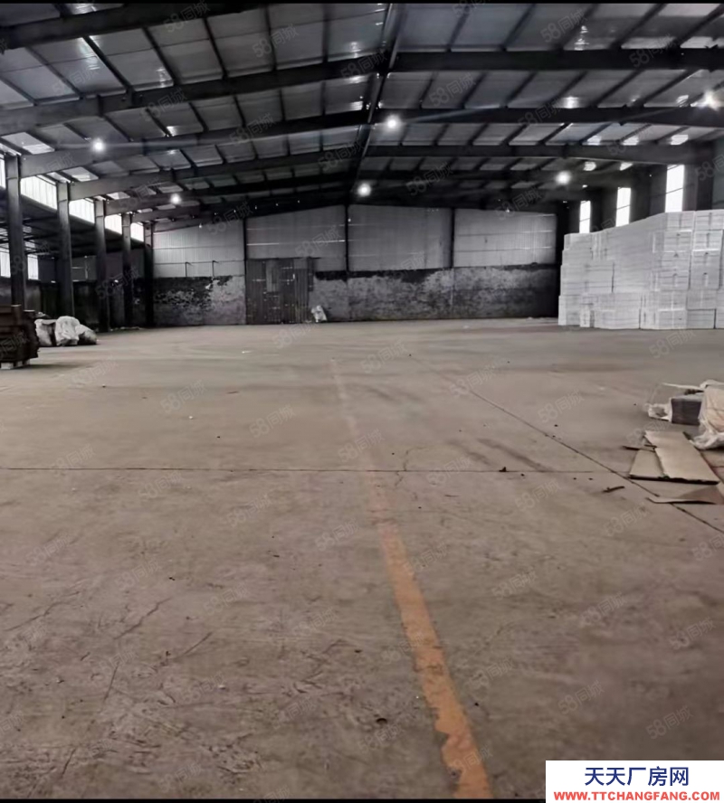 石家莊 欒城區 新趙線 南高鄉 1000平 廠房出租