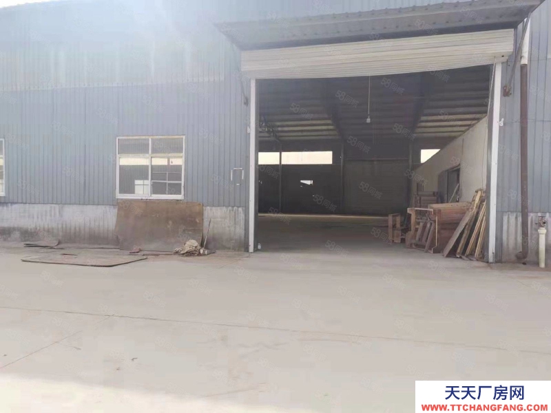 石家莊 欒城區 新趙線 南高鄉 1000平 廠房出租