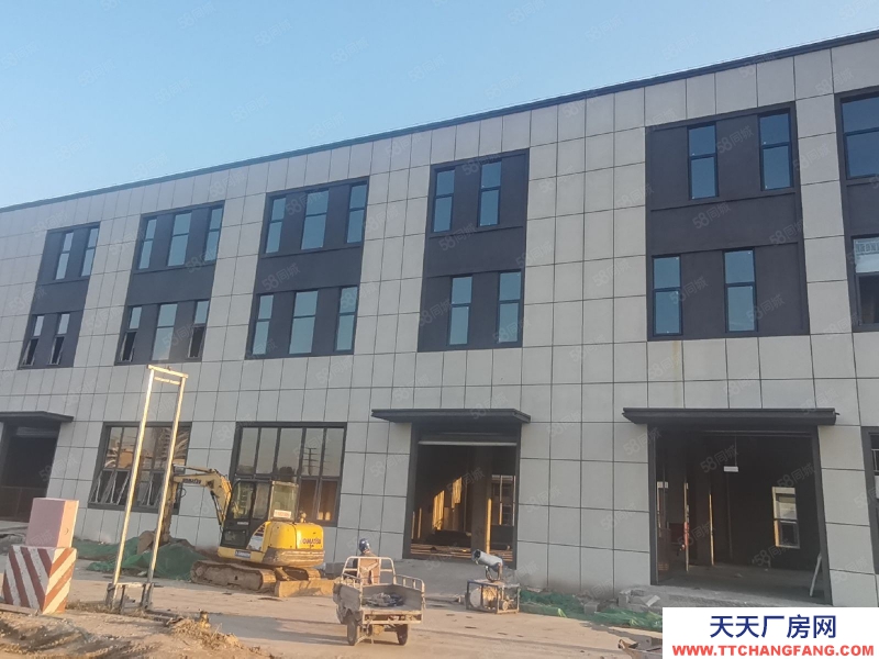 石家莊 欒城 南三環(huán)新晉品質(zhì)研發(fā)生產(chǎn)廠房