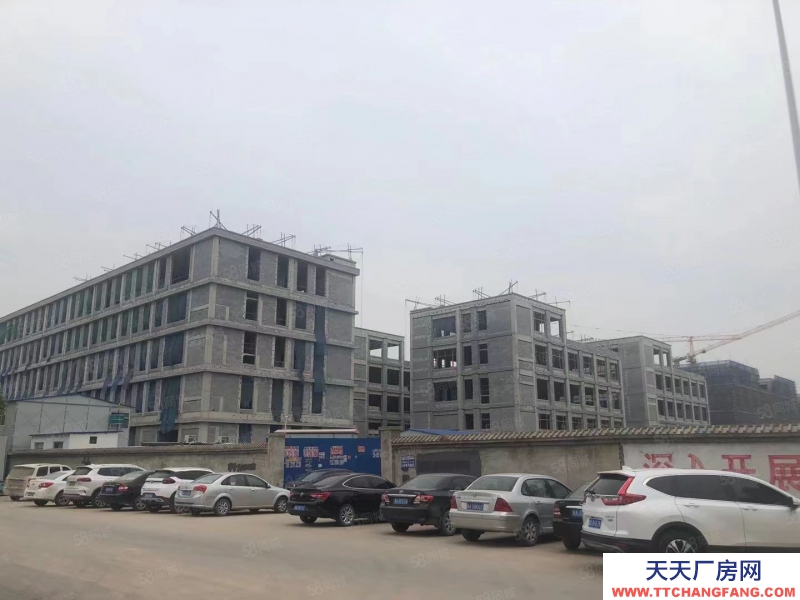 石家莊 欒城 三環(huán)內高新區(qū)生物醫(yī)藥基地核心區(qū)域獨棟廠房轉讓，可貸款