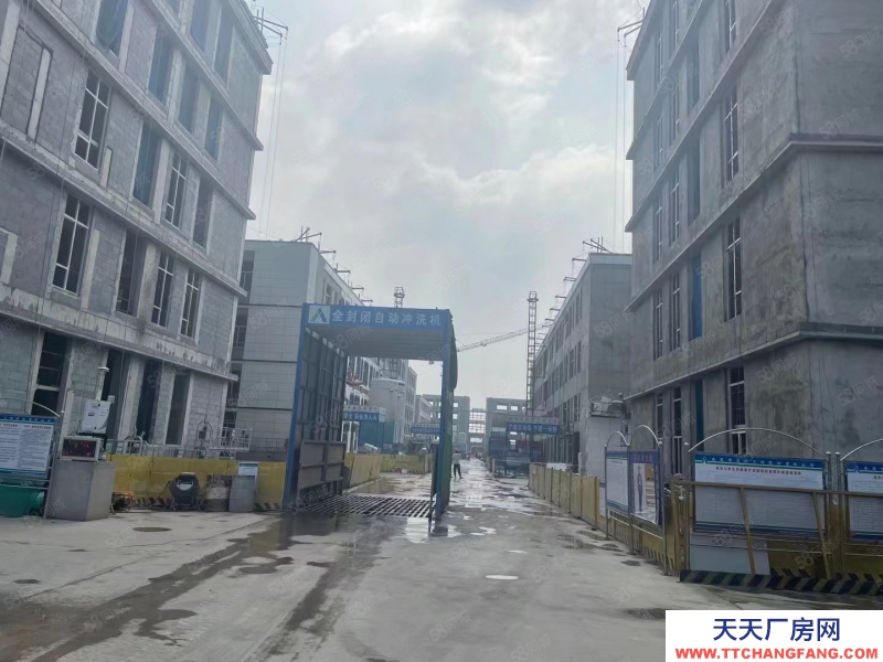 石家莊 欒城 三環(huán)內高新區(qū)生物醫(yī)藥基地核心區(qū)域獨棟廠房轉讓，可貸款