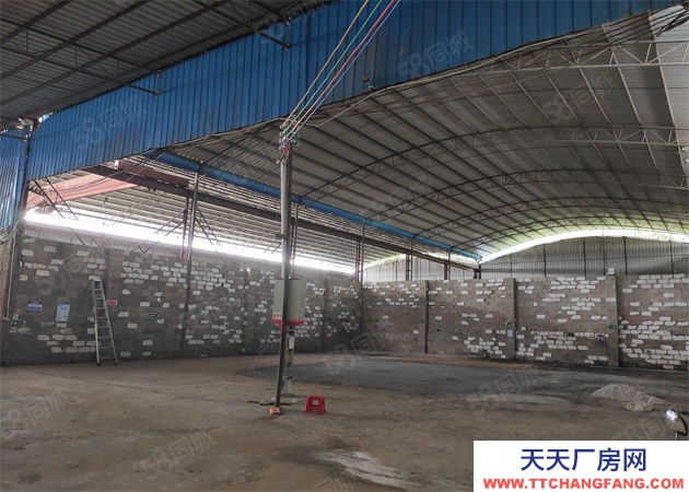 南寧市西鄉塘區(出租) 西鄉塘區安吉林村850平，1200平兩間廠房倉庫招租