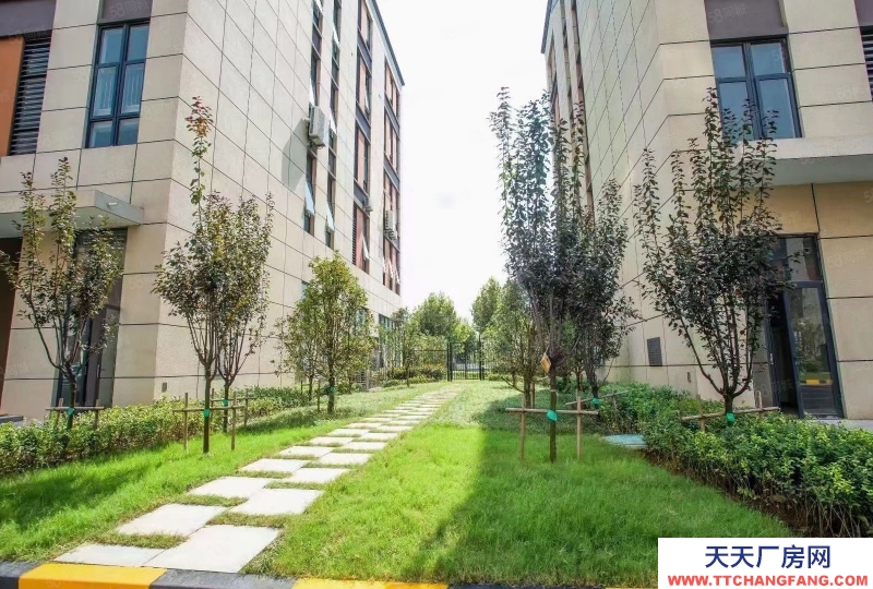 石家莊 欒城  南三環年底交房廠房贈露臺火爆招商