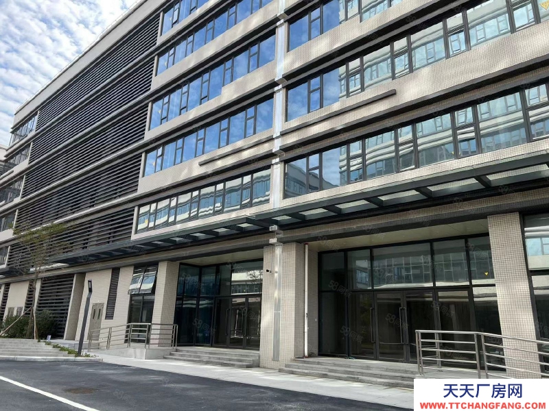 (出租) 黃埔區(qū)科學(xué)城生物醫(yī)藥高新園區(qū) 單層660平 6.2米層高 !