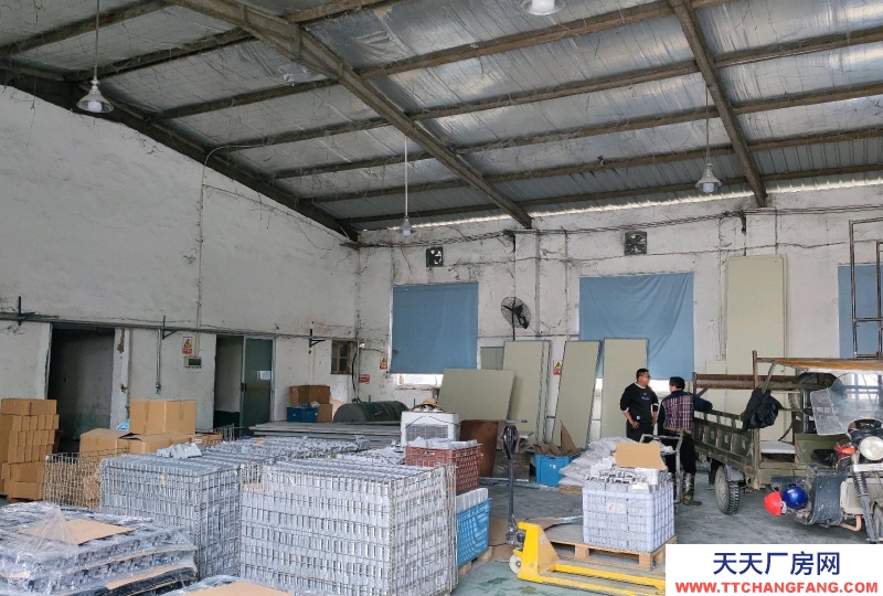 (出租) 福州福清工業廠房，可做小型加工廠或倉庫