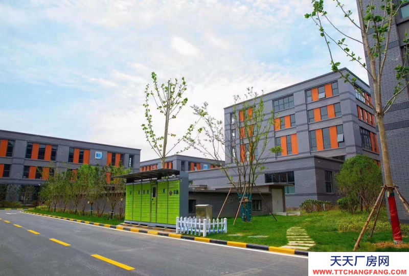 石家莊 欒城 南三環(huán)1450平獨(dú)棟廠房贈送超大露臺