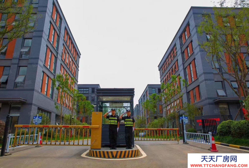 石家莊 欒城 南三環(huán)1450平獨(dú)棟廠房贈送超大露臺