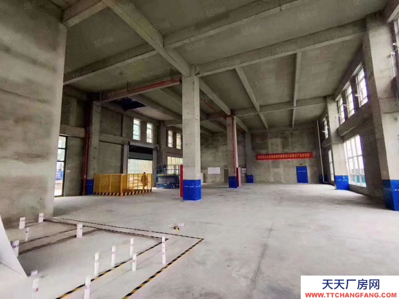 石家莊 欒城 南三環(huán)1450平獨棟廠房贈送超大露臺