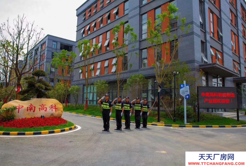 石家莊 欒城 南三環(huán)1450平獨(dú)棟廠房贈送超大露臺