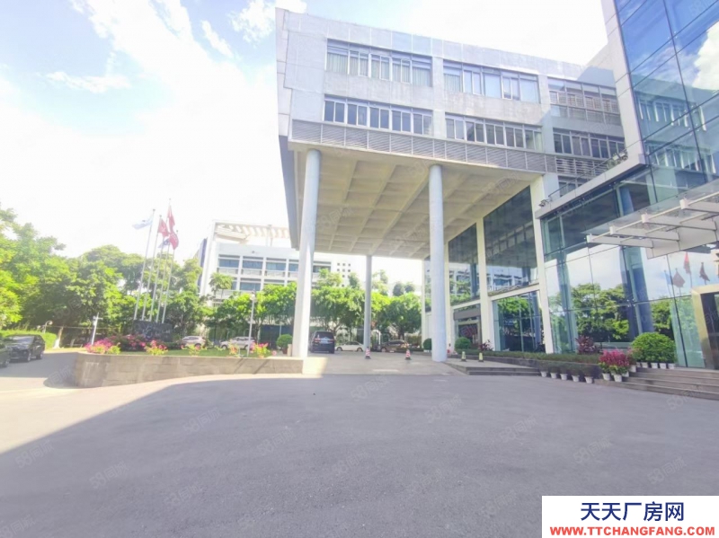 (出租) 黃埔區(qū)科學(xué)城1180平帶裝修紅本廠房適合生物醫(yī)藥辦公