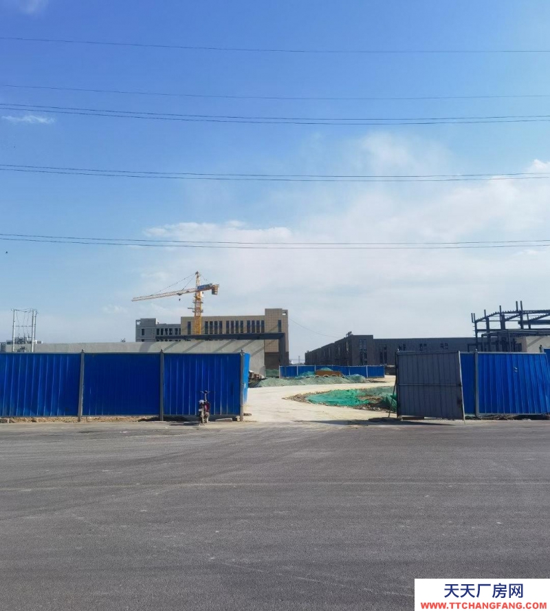 石家莊 欒城 南三環工業園區廠房出售,手續齊全,可辦貸款