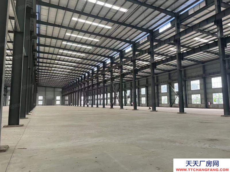 (出租) 福州福清全新12米高一樓廠房4500至11000證件齊全大變壓器