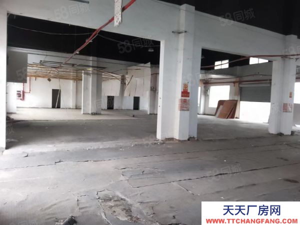 南京市鼓樓區五塘廣場地鐵口，層高9米廠房出租，可做體育，倉儲等業態