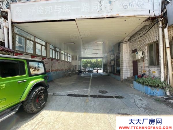 南京市鼓樓區(qū)汽車修理廠廠房出租適合加工堆放倉庫等