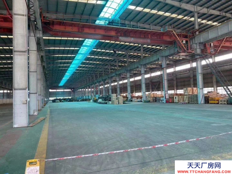 (出租) 黃埔單一層重工業廠房出租，電按需可辦環評