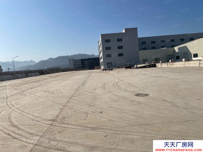 (出租) 福州福清城頭標準廠房整棟5200平出租，鞋廠家具，鋼構1500